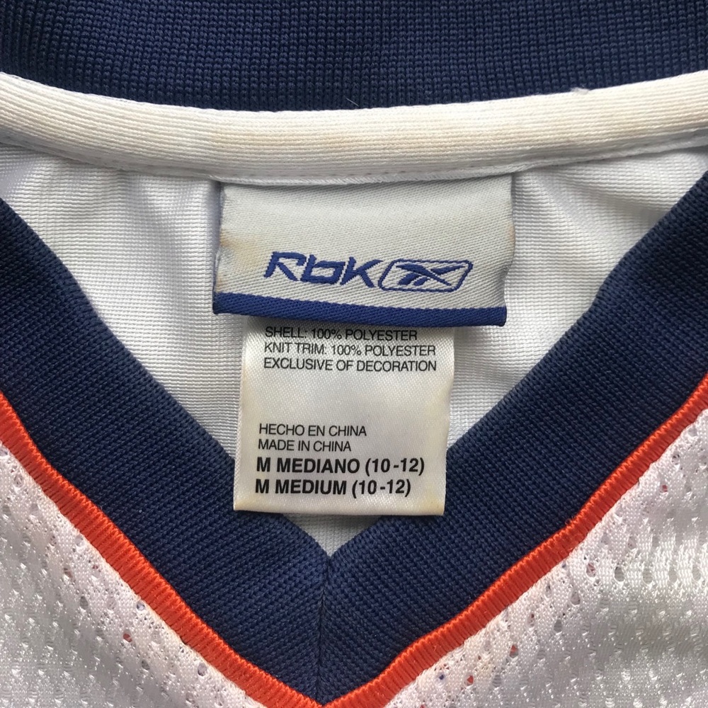 {Reebok} - #18 Peyton Manning Jersey - Picture 4 of 6
